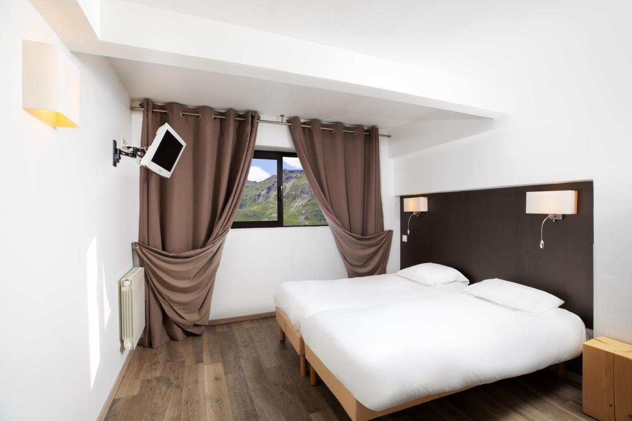 Sowell Residences Cret Voland Сен-Мартен-де-Бельвіль Екстер'єр фото