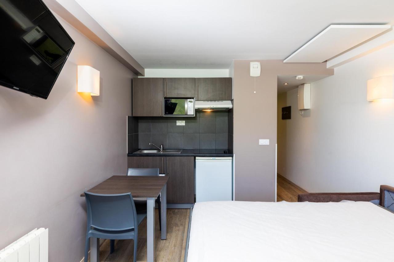 Sowell Residences Cret Voland Сен-Мартен-де-Бельвіль Екстер'єр фото