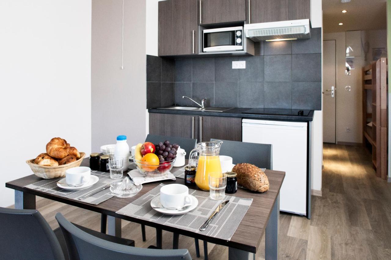 Sowell Residences Cret Voland Сен-Мартен-де-Бельвіль Екстер'єр фото