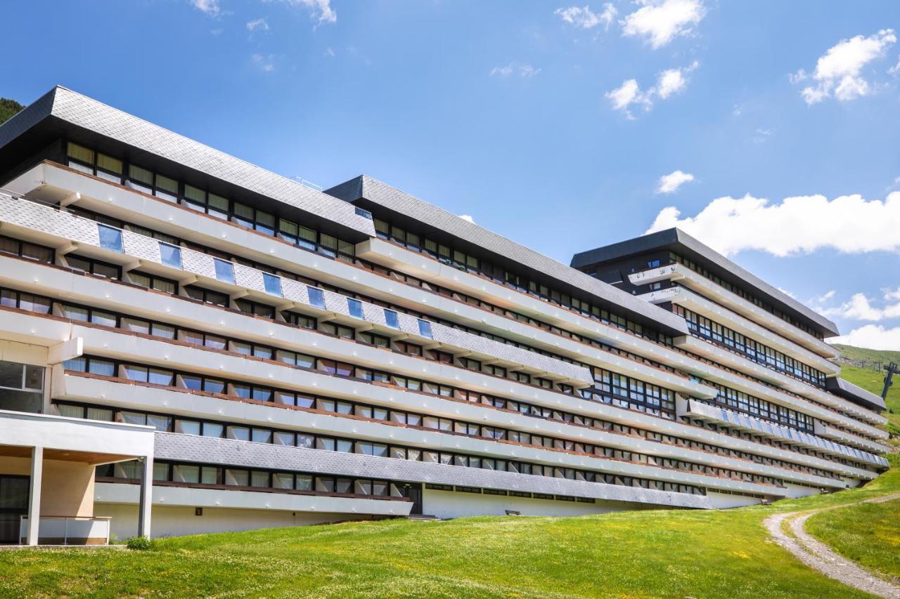 Sowell Residences Cret Voland Сен-Мартен-де-Бельвіль Екстер'єр фото