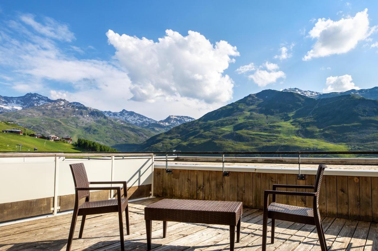 Sowell Residences Cret Voland Сен-Мартен-де-Бельвіль Екстер'єр фото