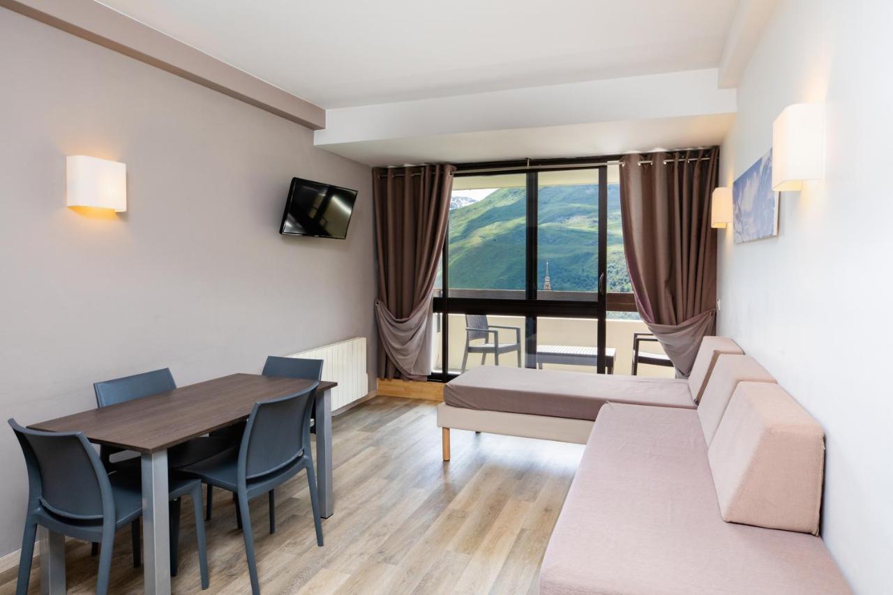 Sowell Residences Cret Voland Сен-Мартен-де-Бельвіль Екстер'єр фото