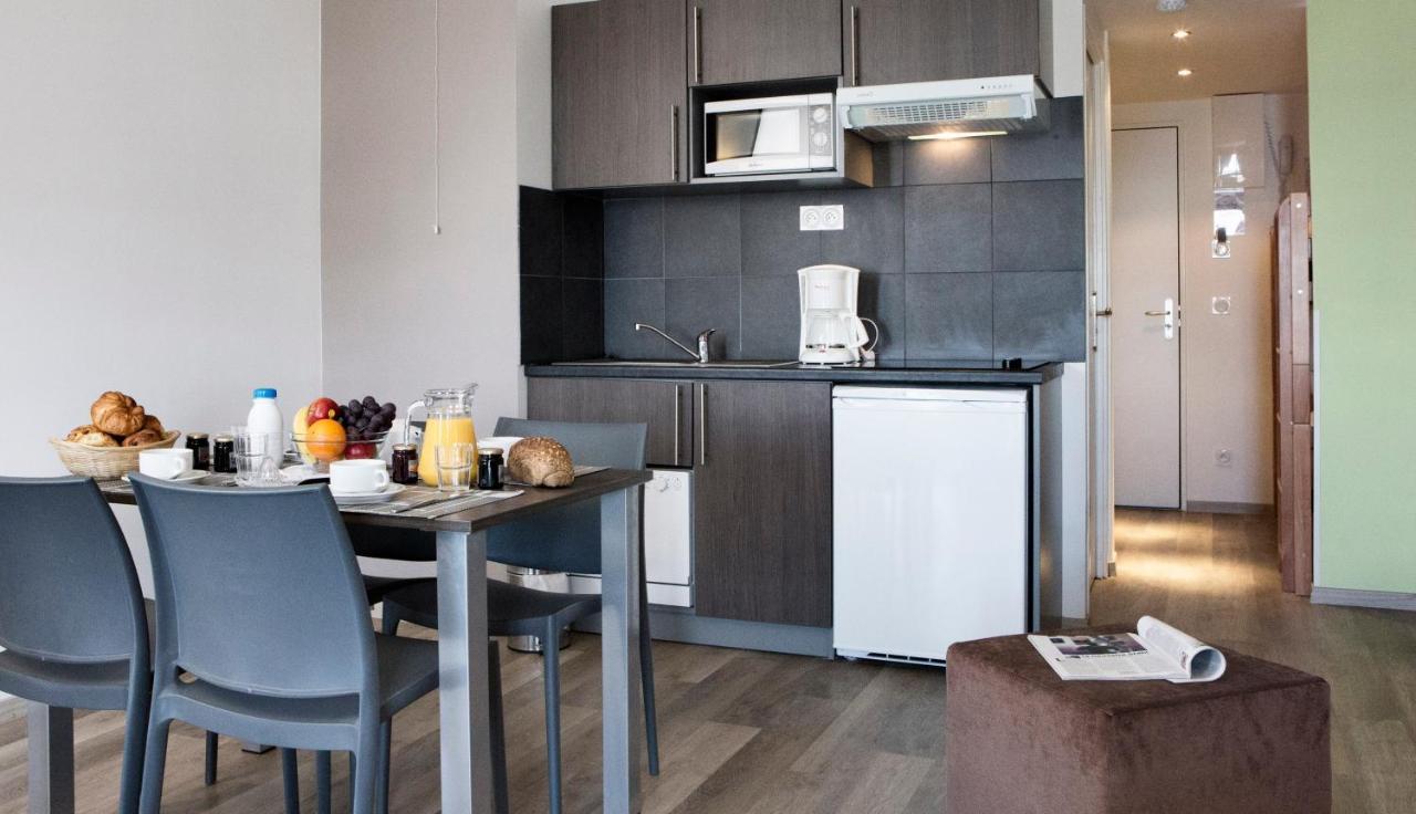 Sowell Residences Cret Voland Сен-Мартен-де-Бельвіль Екстер'єр фото