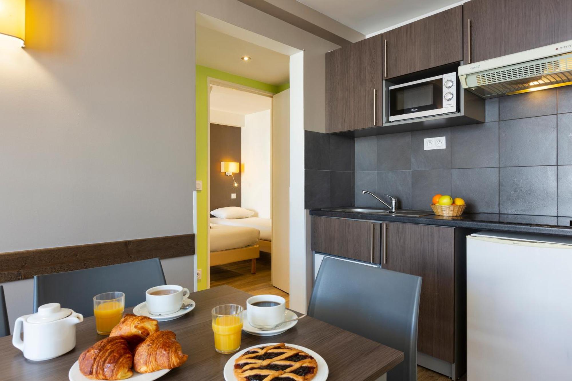 Sowell Residences Cret Voland Сен-Мартен-де-Бельвіль Екстер'єр фото
