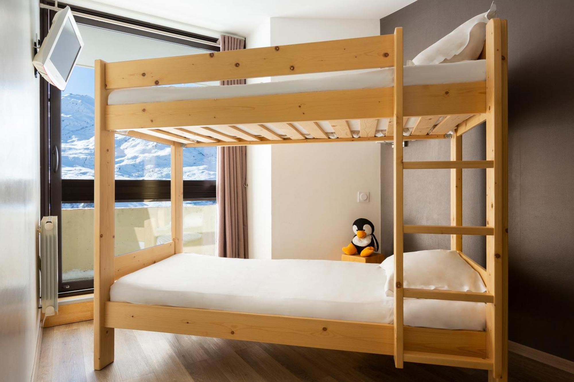 Sowell Residences Cret Voland Сен-Мартен-де-Бельвіль Екстер'єр фото