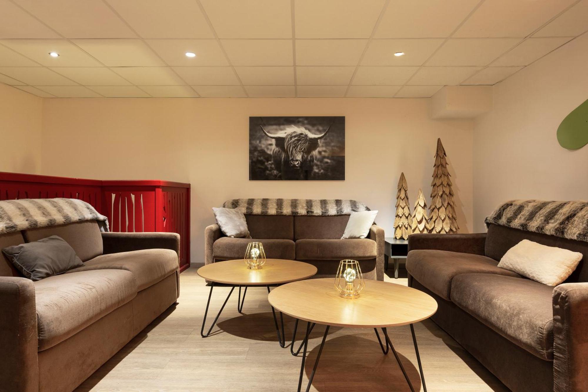 Sowell Residences Cret Voland Сен-Мартен-де-Бельвіль Екстер'єр фото