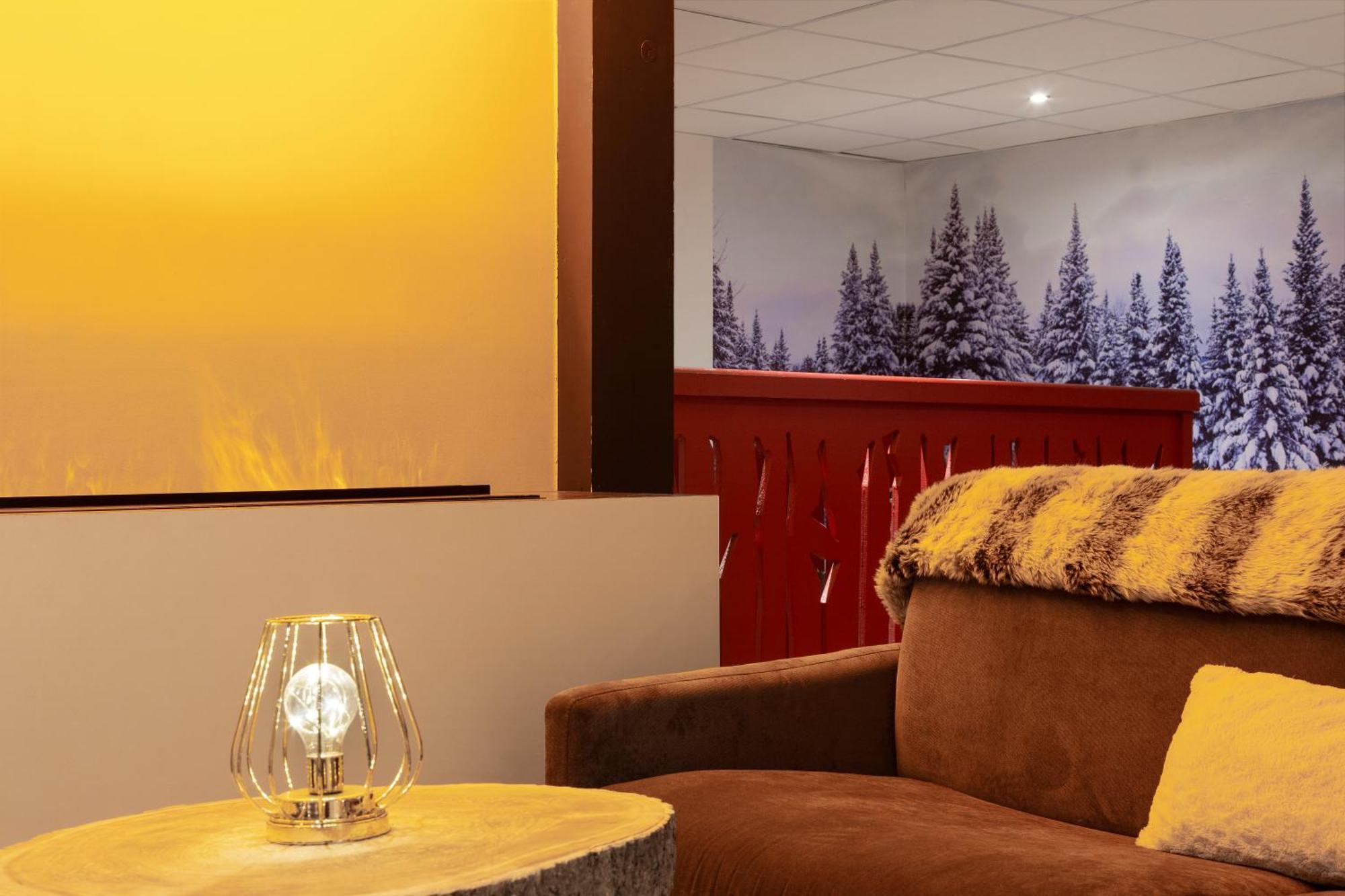 Sowell Residences Cret Voland Сен-Мартен-де-Бельвіль Екстер'єр фото