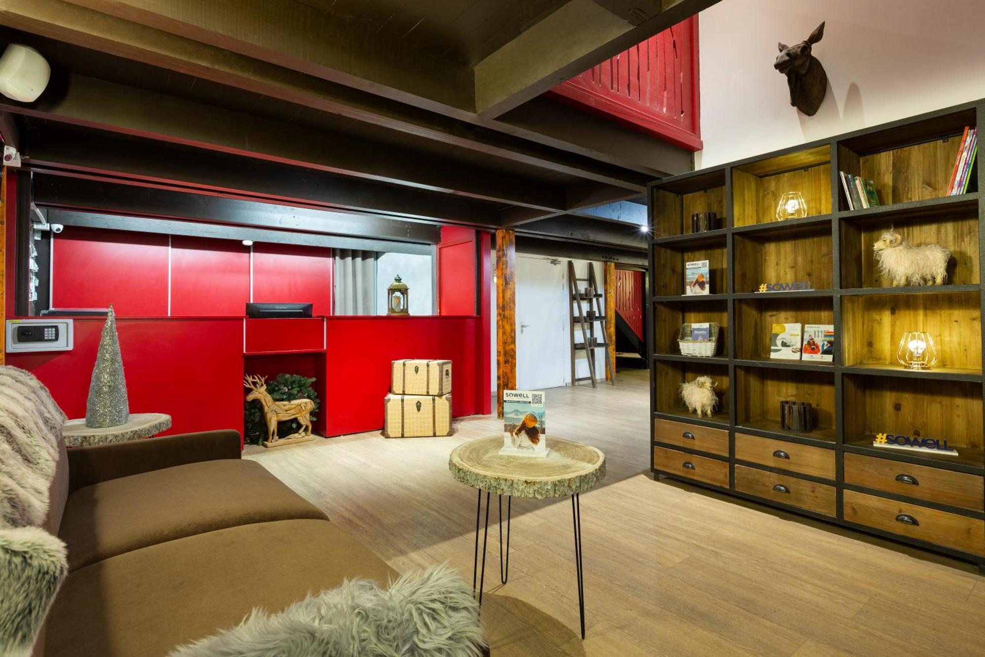 Sowell Residences Cret Voland Сен-Мартен-де-Бельвіль Екстер'єр фото