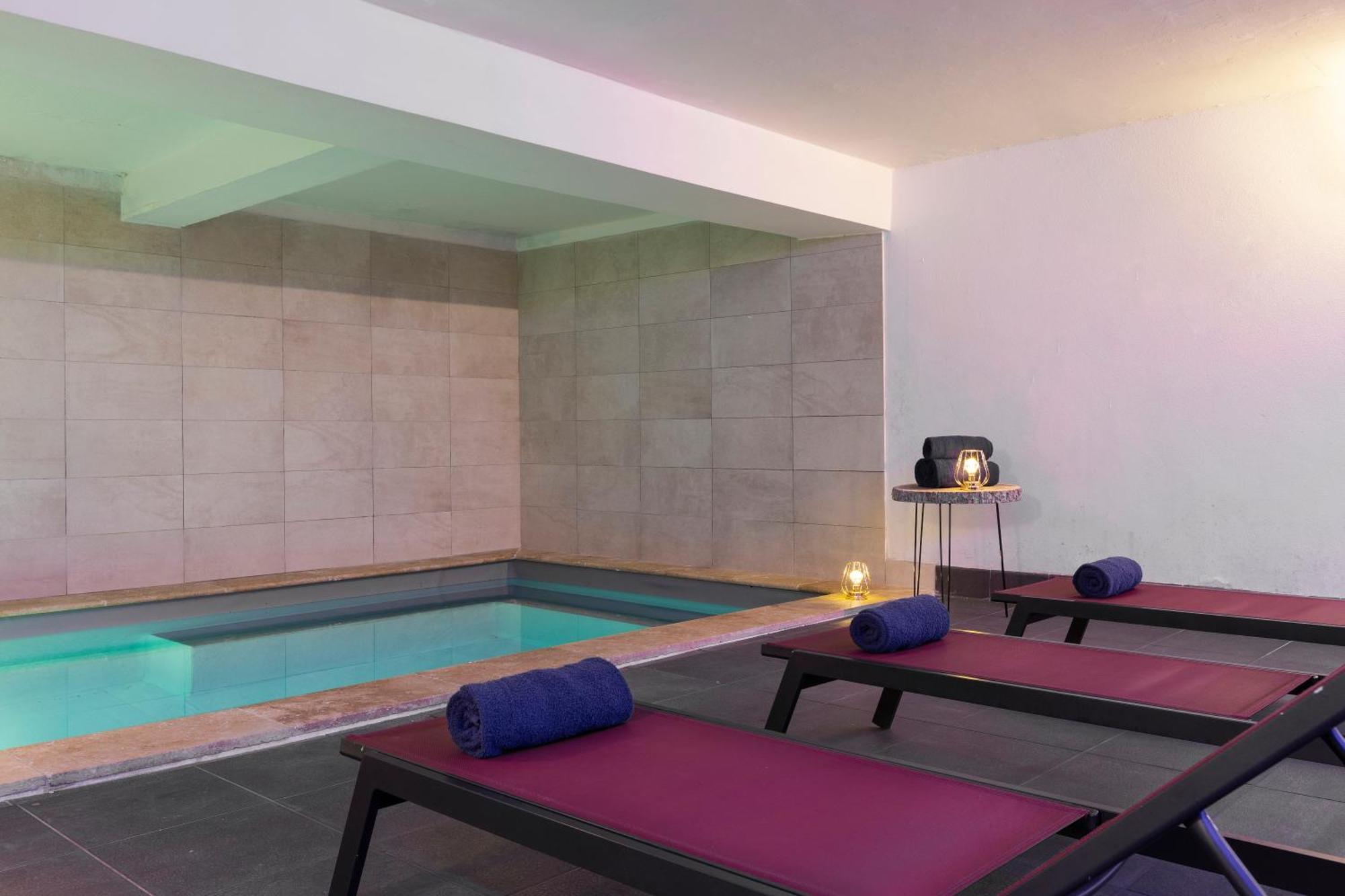 Sowell Residences Cret Voland Сен-Мартен-де-Бельвіль Екстер'єр фото
