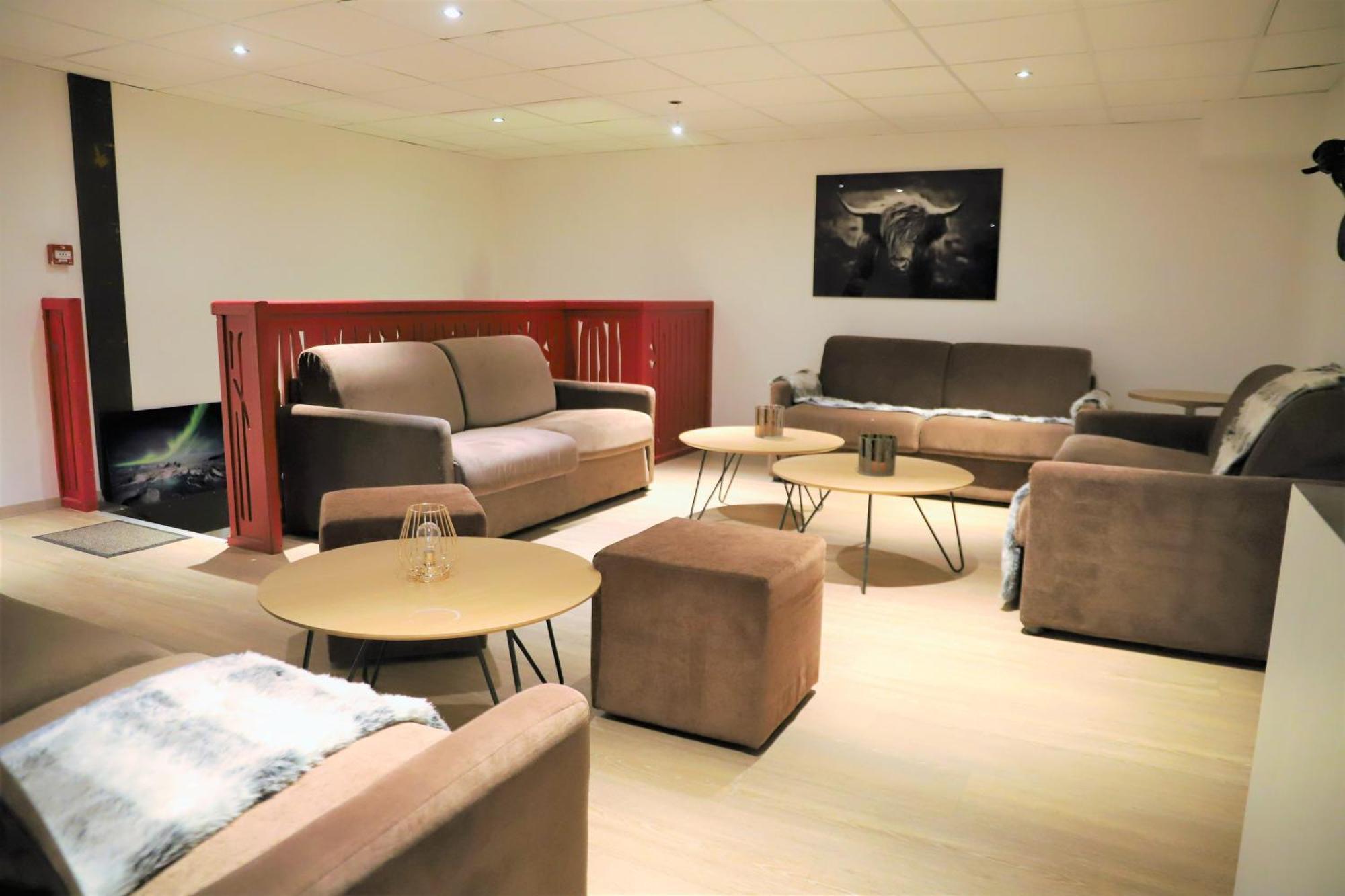 Sowell Residences Cret Voland Сен-Мартен-де-Бельвіль Екстер'єр фото